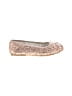 L'Amour Gold Flats Size 1 (youth) - photo 1