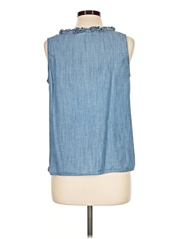 Talbots Sleeveless Blouse (view 2)