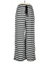 Shein Stripes Black Casual Pants Size XL - photo 1
