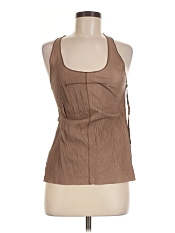 Illia Sleeveless Blouse (view 1)