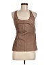 Illia Brown Sleeveless Blouse Size M (estimated) - photo 1