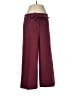 Talbots Burgundy Dress Pants Size M - photo 1