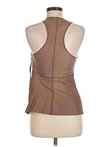 Illia Sleeveless Blouse (view 2)