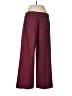 Talbots Burgundy Dress Pants Size M - photo 2