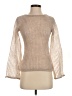 & Other Stories Metallic Tan Pullover Sweater Size XS - photo 1