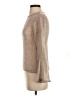 & Other Stories Metallic Tan Pullover Sweater Size XS - photo 5