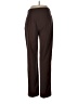 Coldwater Creek Brown Dress Pants Size 10 - photo 2