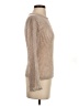 & Other Stories Metallic Tan Pullover Sweater Size XS - photo 4
