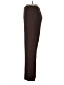Coldwater Creek Brown Dress Pants Size 10 - photo 5