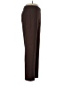 Coldwater Creek Brown Dress Pants Size 10 - photo 4
