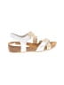 Eric Michael White Sandals Size EU 37 - photo 1