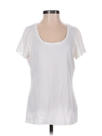 Lands' End Short Sleeve T-Shirt (view 1)
