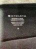 Athleta Solid Black Active Pants Size M - photo 7