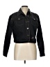 Harley Davidson Black Denim Jacket Size L - photo 1