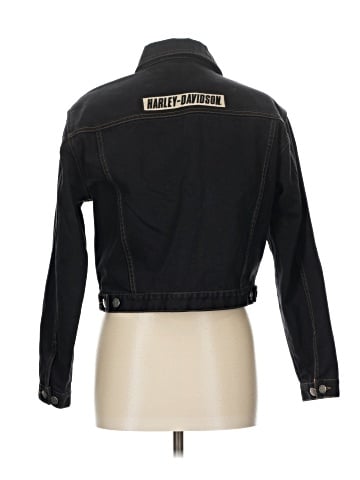 Harley Davidson Denim Jacket (view 2)