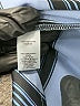 Ann Taylor LOFT 100% Polyester Blue 3/4 Sleeve Blouse Size XL - photo 8