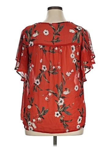 Anko Short Sleeve Blouse (view 2)