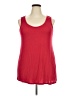 Agnes & Dora Red Tank Top Size XXL - photo 1