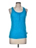 PrAna Teal Sleeveless Top Size M - photo 1