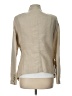 MICHAEL Michael Kors 100% Linen Tan Blazer Size 12 - photo 2