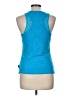 PrAna Teal Sleeveless Top Size M - photo 2