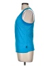 PrAna Teal Sleeveless Top Size M - photo 5