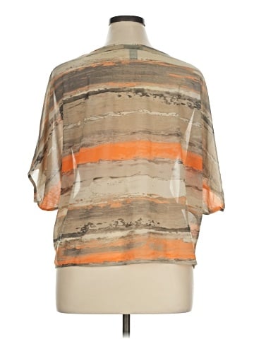 Alfani Short Sleeve T-Shirt (view 2)