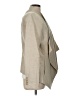 MICHAEL Michael Kors 100% Linen Tan Blazer Size 12 - photo 4