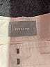 Everlane 100% Linen Ivory Jeans Size 2 - photo 4