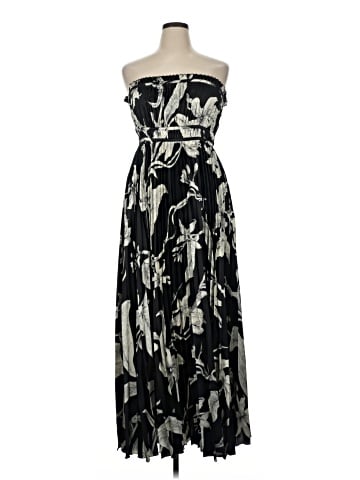 Petal and Pup Cocktail Dress (view 1)