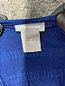 Ann Taylor Blue Short Sleeve Top Size M - photo 7