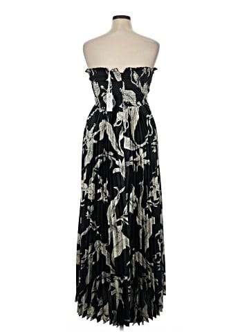 Petal and Pup Cocktail Dress (view 2)