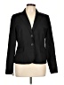 J.Crew Factory Store Black Wool Blazer Size 12 - photo 1
