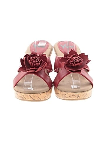 Yuu Wedges (view 2)