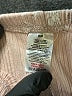 Unbranded 100% Cotton Print Ivory Khakis 3-6 MO / 6 MO - photo 3