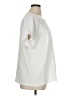 Anne Klein Ivory Short Sleeve Blouse Size XL - photo 4