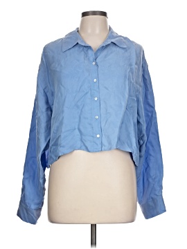 Lucy Paris Long Sleeve Button Down Shirt