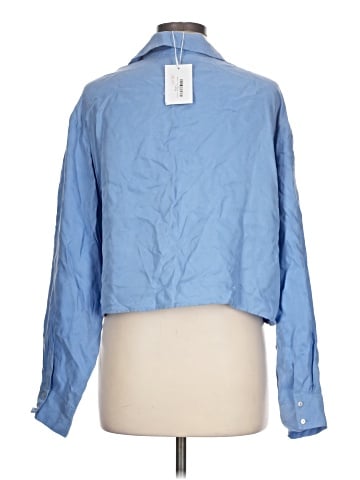 Lucy Paris Long Sleeve Button-Down Shirt (view 2)