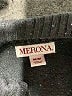 Merona 100% Cotton Gray Pullover Sweater Size M - photo 7