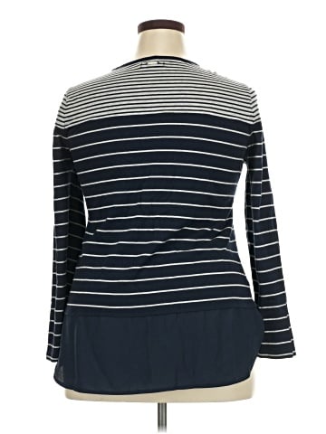 Nautica 3/4 Sleeve T-Shirt (view 2)