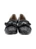 Charles David Black Flats Size 8 - photo 2
