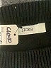 Storq 100% Cotton Black Pullover Sweater Size XS Maternity (1) - photo 6