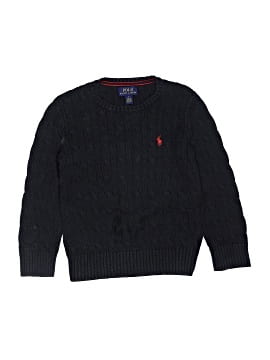 Polo By Ralph Lauren Pullover Sweater