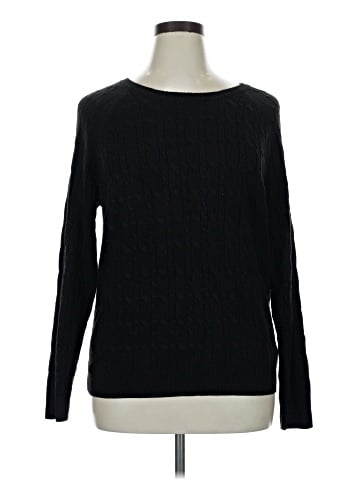 Croft & Barrow Pullover Sweater (view 1)