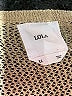 Lola 100% Polyester Tan Sleeveless Top Size XL - photo 7