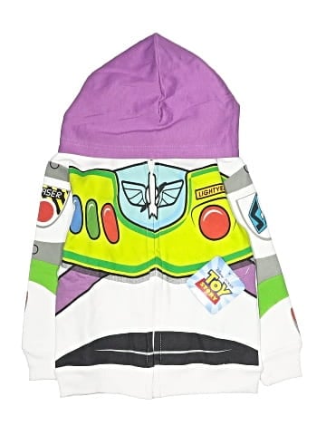 Disney Pixar Zip Up Hoodie (view 1)
