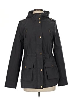 Eden Society Raincoat