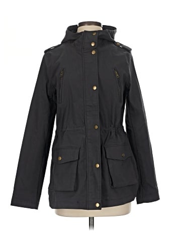 Eden Society Raincoat (view 1)