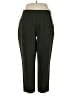 Athleta Green Active Pants Size 16 - photo 1