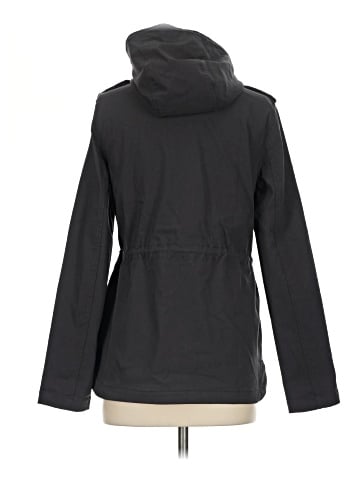 Eden Society Raincoat (view 2)